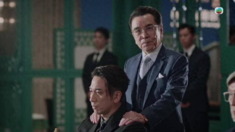 TVB新剧《璀璨之城》张智霖吴卓羲两兄弟各怀鬼胎？